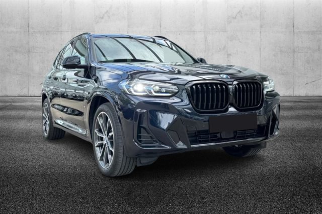 BMW X3 xDrive30e Msport - foto 4 di 4