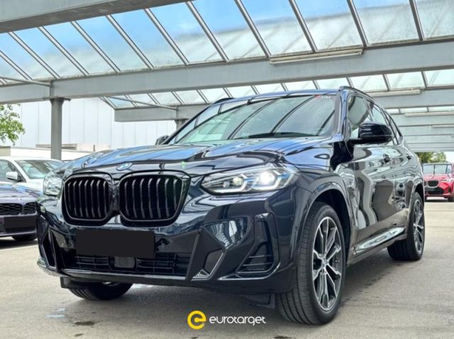 BMW X3 xDrive30e Msport - foto 1 di 4