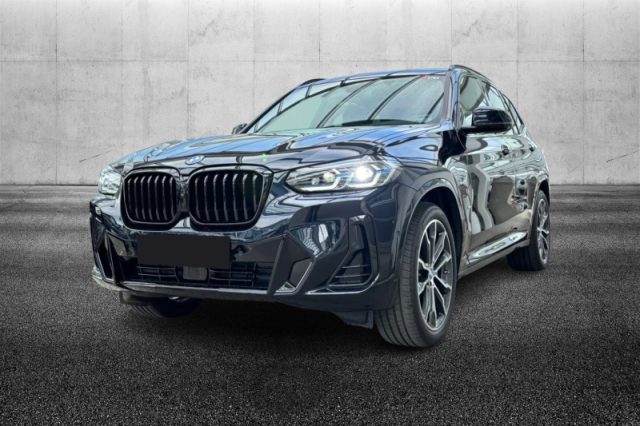 BMW X3 xDrive30e Msport - foto 2 di 4
