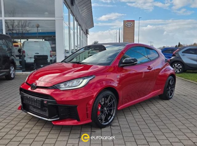 Toyota Yaris 1.6 Turbo 3 porte GR Yaris Circuit usato a PIEVE DI CENTO