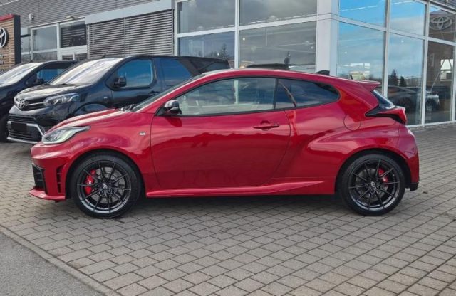 Toyota Yaris 1.6 Turbo 3 porte GR Yaris Circuit - foto 3 di 4