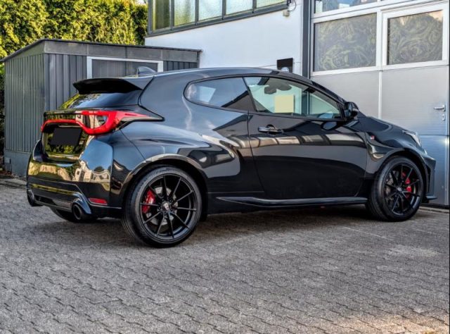 Toyota Yaris 1.6 Turbo 3 porte GR Yaris Circuit DAT - foto 3 di 4