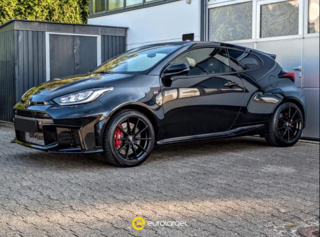 Toyota Yaris 1.6 Turbo 3 porte GR Yaris Circuit DAT usato a PIEVE DI CENTO