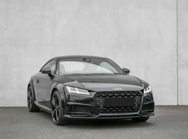 Audi TT Coup� 40 TFSI S tronic - foto 2 di 4