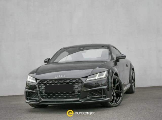 Audi TT Coup� 40 TFSI S tronic usato a PIEVE DI CENTO