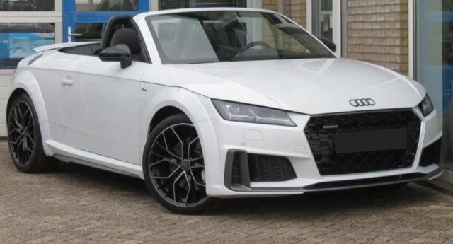 Audi TT Roadster 45 TFSI S tronic - foto 3 di 4