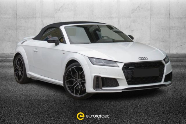 Audi TT Roadster 45 TFSI S tronic usato a PIEVE DI CENTO