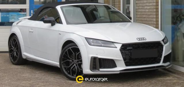 Audi TT Roadster 45 TFSI S tronic usato a PIEVE DI CENTO