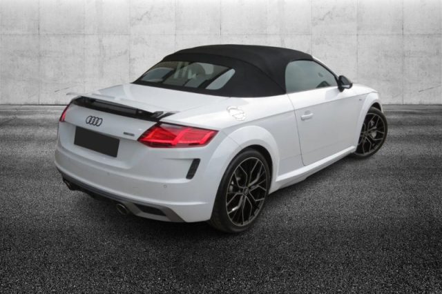 Audi TT Roadster 45 TFSI S tronic - foto 4 di 4