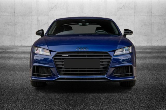 Audi TT Coupé 2.0 TFSI S tronic S line - foto 4 di 4