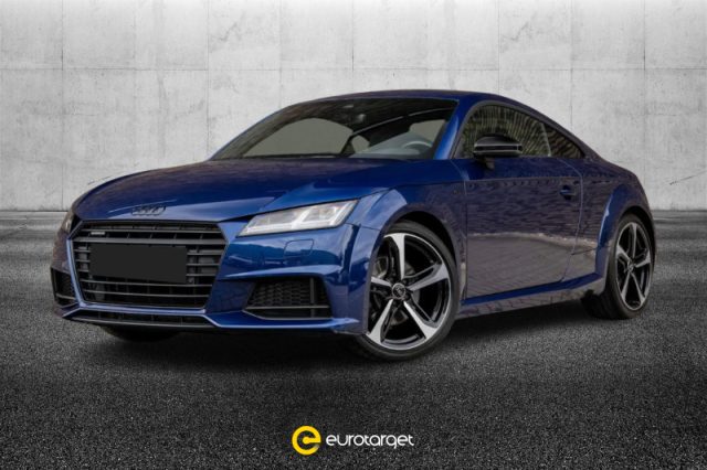Audi TT Coupé 2.0 TFSI S tronic S line - foto 2 di 4