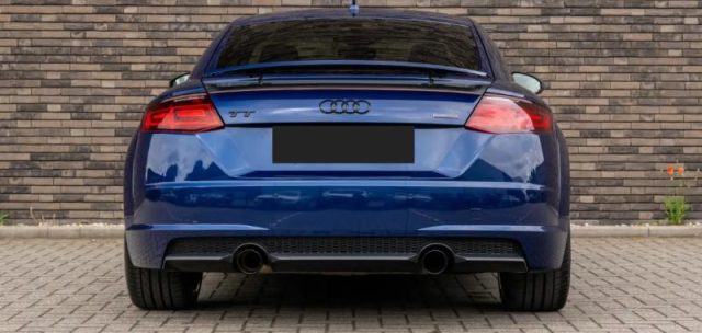 Audi TT Coup� 2.0 TFSI S tronic S line - foto 3 di 4