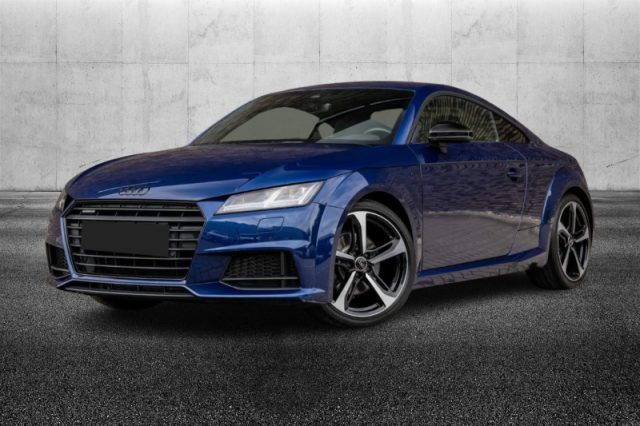 Audi TT Coupé 2.0 TFSI S tronic S line - foto 1 di 4