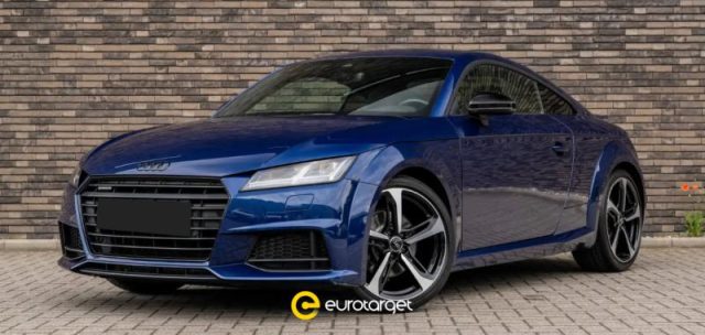 Audi TT Coup� 2.0 TFSI S tronic S line usato a PIEVE DI CENTO