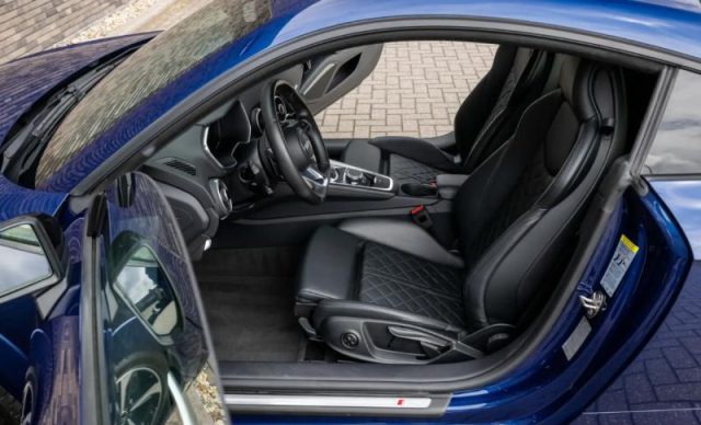 Audi TT Coup� 2.0 TFSI S tronic S line - foto 4 di 4