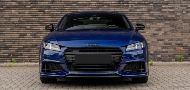Audi TT Coup� 2.0 TFSI S tronic S line - foto 2 di 4