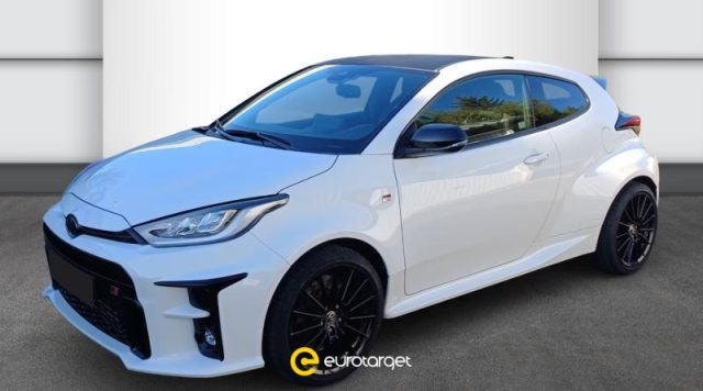 Toyota Yaris 1.6 Turbo 3 porte GR Yaris Circuit usato a PIEVE DI CENTO
