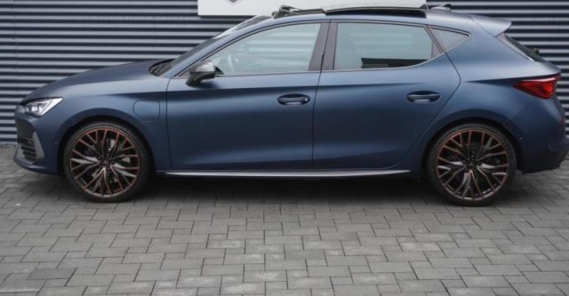 CUPRA Leon 1.4 e-HYBRID 245 CV DSG - foto 4 di 4