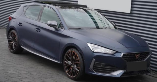 CUPRA Leon 1.4 e-HYBRID 245 CV DSG - foto 2 di 4