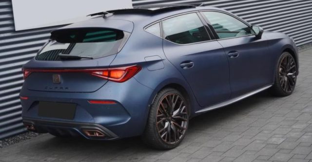 CUPRA Leon 1.4 e-HYBRID 245 CV DSG - foto 3 di 4