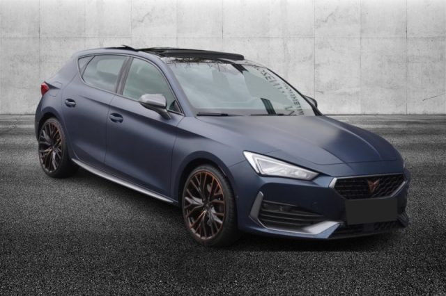 CUPRA Leon 1.4 e-HYBRID 245 CV DSG - foto 4 di 4