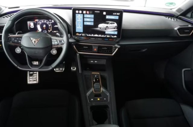 CUPRA Leon 1.5 Hybrid 150 CV DSG - foto 4 di 4