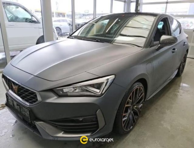 CUPRA Leon 1.4 e-HYBRID 245 CV DSG VZ usato a PIEVE DI CENTO