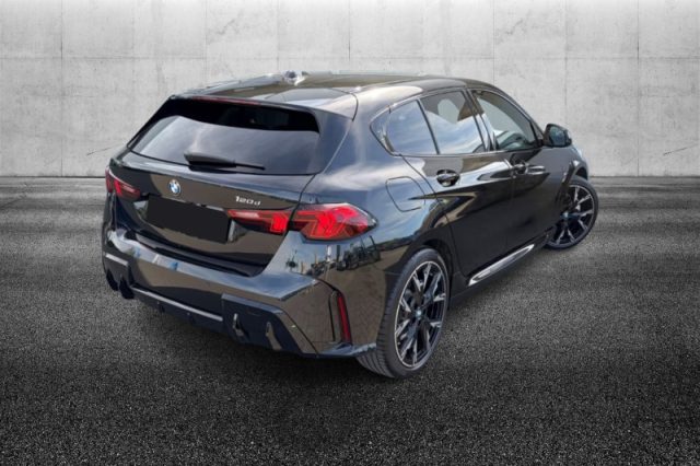 BMW 120 d 48V MSport - foto 4 di 4