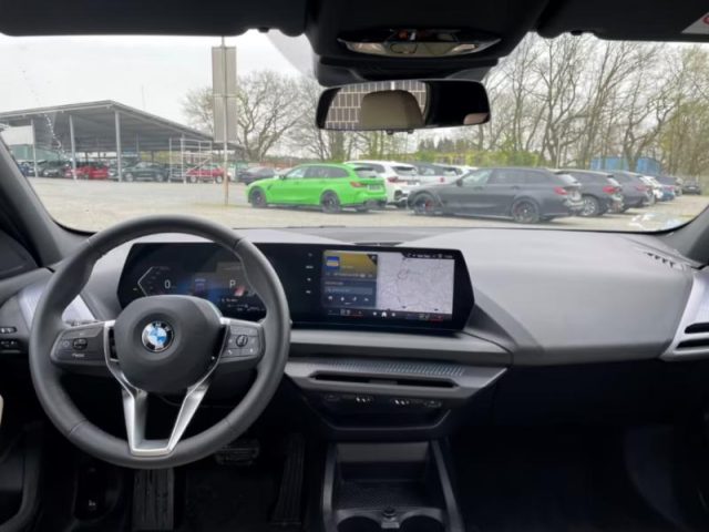 BMW 120 d 48V MSport - foto 4 di 4