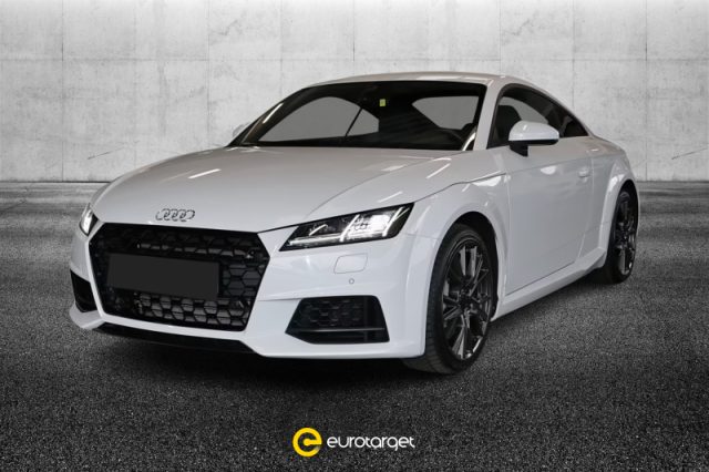 Audi TT Coupé 45 TFSI quattro S tronic - foto 3 di 4