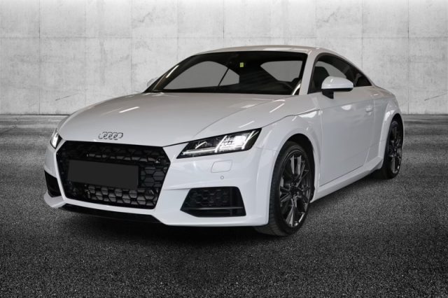 Audi TT Coupé 45 TFSI quattro S tronic - foto 2 di 4