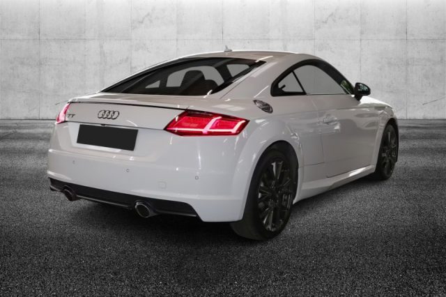 Audi TT Coupé 45 TFSI quattro S tronic - foto 4 di 4