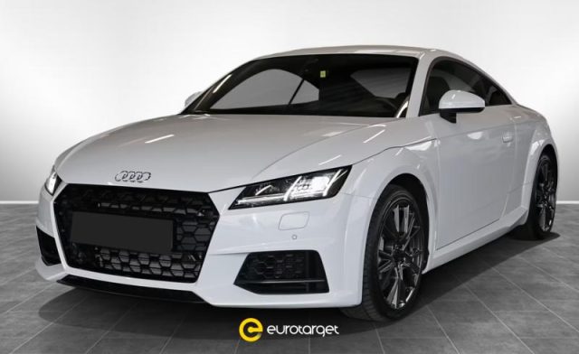 Audi TT Coupé 45 TFSI quattro S tronic usato a PIEVE DI CENTO