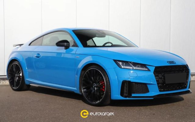 Audi TT Coupé 40 TFSI S tronic usato a PIEVE DI CENTO