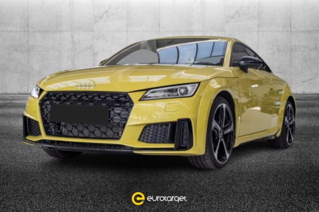 Audi TT Coupé 40 TFSI S tronic - foto 3 di 4