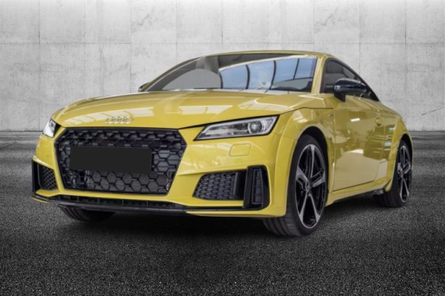 Audi TT Coupé 40 TFSI S tronic usato a PIEVE DI CENTO