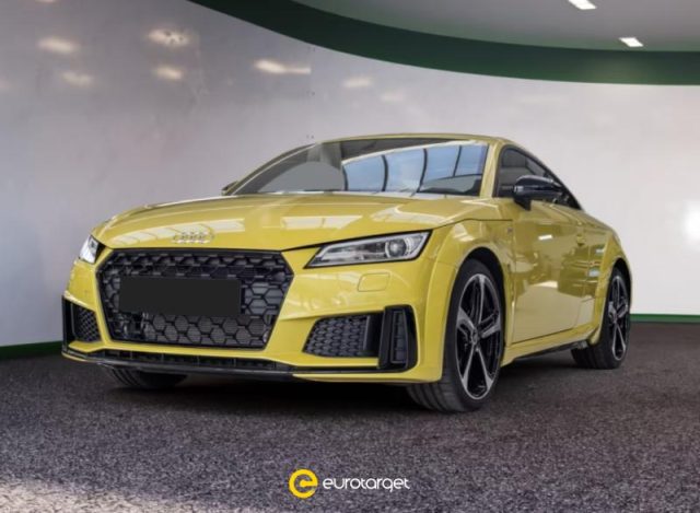 Audi TT Coupé 40 TFSI S tronic usato a PIEVE DI CENTO