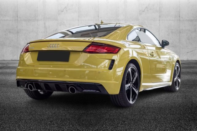 Audi TT Coupé 40 TFSI S tronic - foto 4 di 4