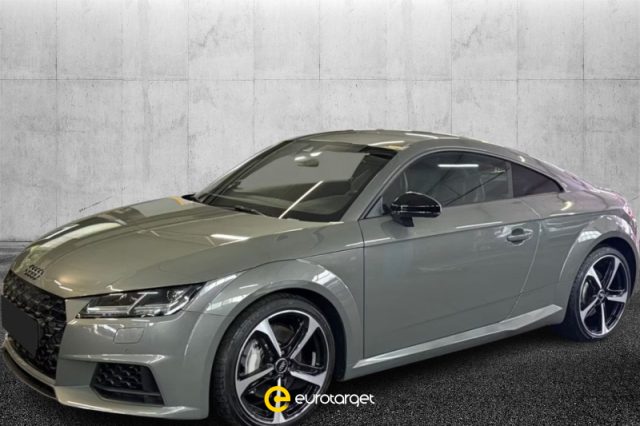 Audi TT Coupé 45 TFSI S tronic usato a PIEVE DI CENTO