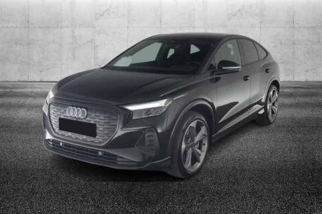 Audi Q4 e-tron Q4 SPB 40 e-tron Business Advanced usato a PIEVE DI CENTO