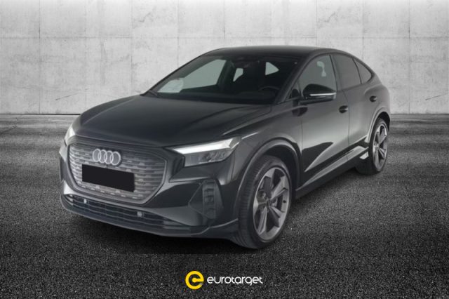 Audi Q4 e-tron Q4 SPB 40 e-tron Business Advanced usato a PIEVE DI CENTO