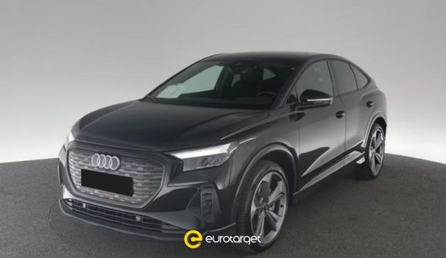 Audi Q4 e-tron Q4 SPB 40 e-tron Business Advanced usato a PIEVE DI CENTO