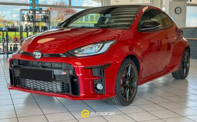 Toyota Yaris 1.6 Turbo 3 porte GR Yaris Circuit usato a PIEVE DI CENTO