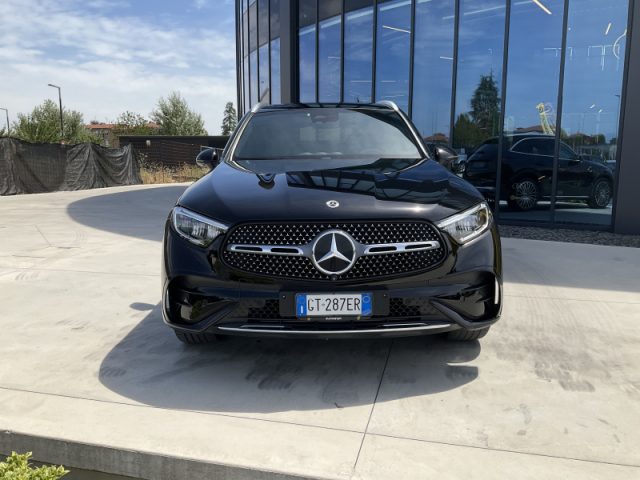 Mercedes-Benz GLC 220 d 4Matic Mild Hybrid AMG Line Premium - foto 4 di 4