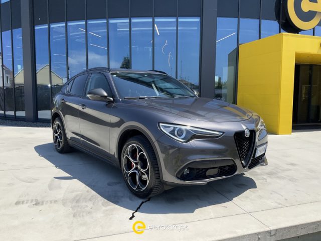 Alfa Romeo Stelvio 2.2 Turbodiesel 190 CV AT8 Q4 B-Tech - foto 2 di 4