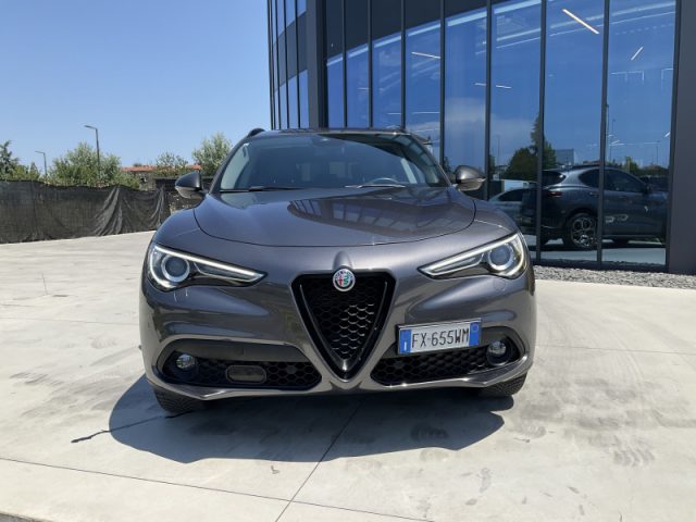 Alfa Romeo Stelvio 2.2 Turbodiesel 190 CV AT8 Q4 B-Tech - foto 4 di 4
