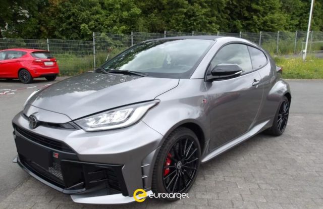 Toyota Yaris 1.6 Turbo 3 porte GR Yaris Circuit DAT semestrale a PIEVE DI CENTO