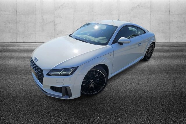 Audi TT Coupé 45 TFSI quattro S tronic - foto 2 di 4