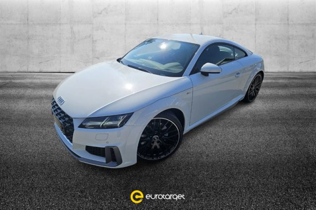 Audi TT Coupé 45 TFSI quattro S tronic usato a PIEVE DI CENTO