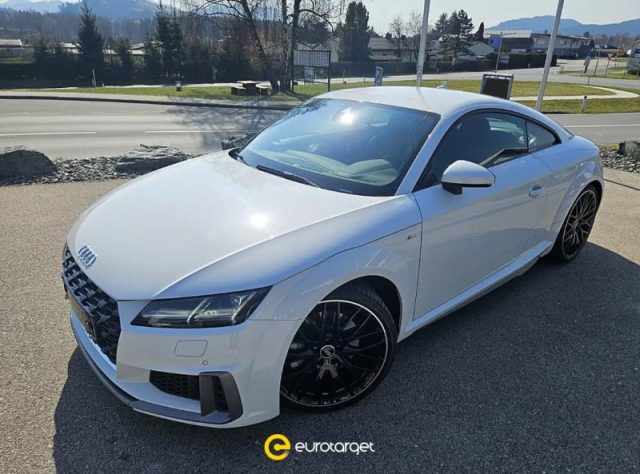 Audi TT Coupé 45 TFSI quattro S tronic - foto 1 di 4